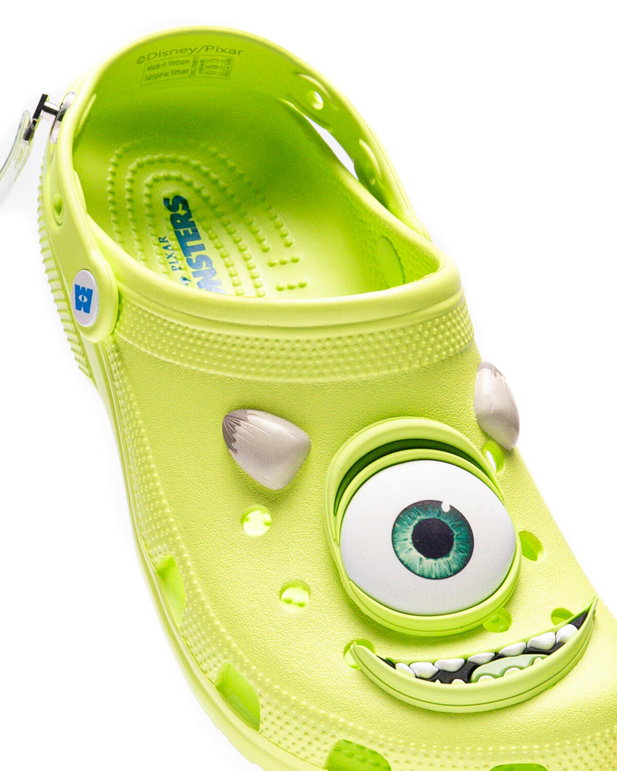 Crocs x Monsters Inc. Mike Classic Clog | 210875-90H | AFEW STORE